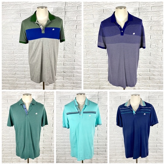 Banana Republic Other - Banana Republic | Mens Bundle of 5 Polo Shirts